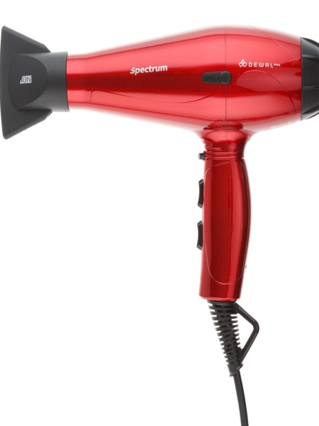 Фен Dewal Spectrum 03-110 Red