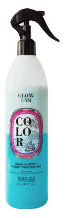 Bouticle Двухфазный колор спрей-кондиционер для окрашенных волос Color Leave-In-Spray Conditioner 500мл