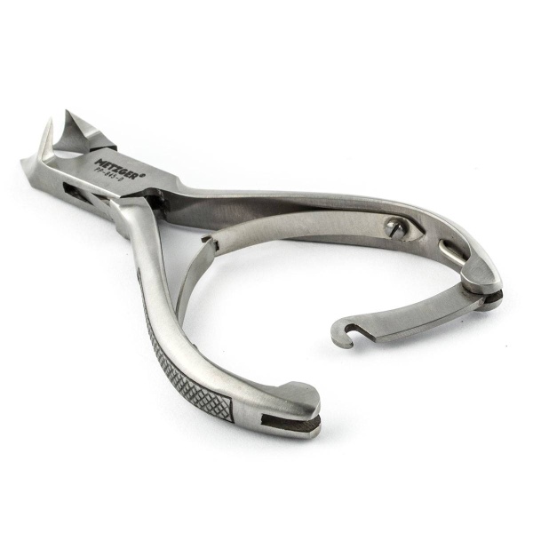 Metzger/Syndicut Кусачки для ногтей PP-845-D (12см)-BJ