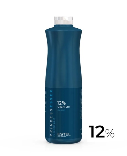 Estel Professional Princess Essex Окислитель для красителя 12% 1000мл