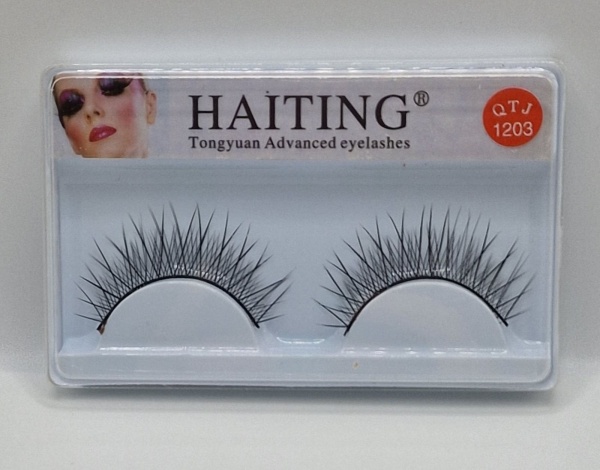Y&M Ресницы накладные Haiting №1203