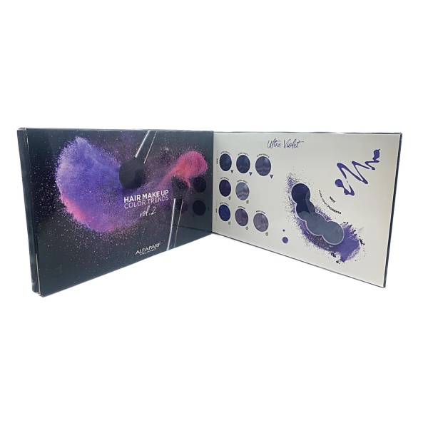 Палитра Alfaparf Hair Make Up Color Trends