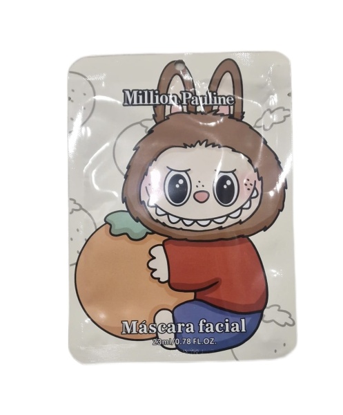 Million Pauline маска для лица тканевая Labubu (L1) 23мл