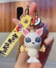 Брелок Приключения Дигимонов/ Кот Тейлмон (Pokemon)