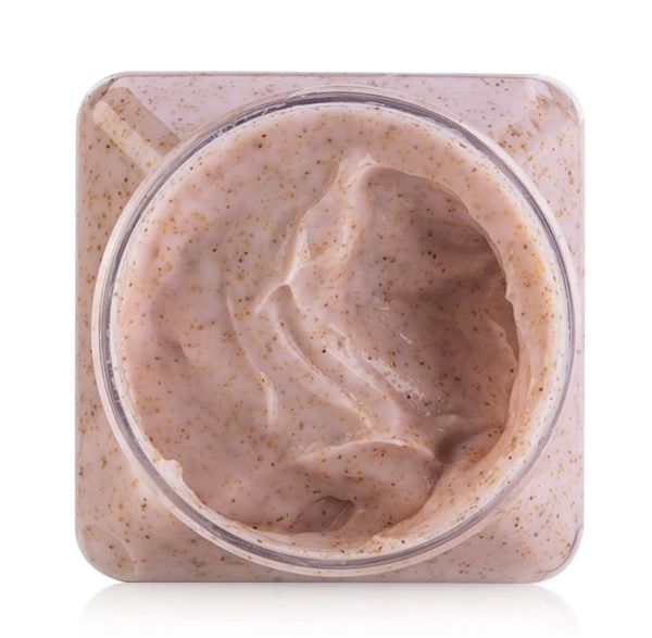 Wokali Скраб для тела Клубника Strawberry Sherbet Body Scrub 500мл