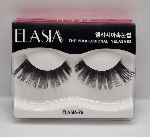 ELASIA Ресницы накладные № 76