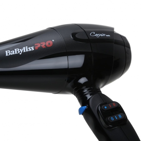 Фен Babyliss Pro Caruso BAB6510IE/6510IRE