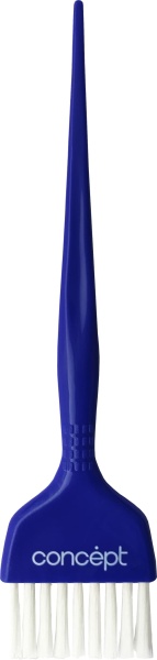 Кисть для окрашивания с синтетической щетиной Concept