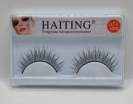 Y&M Ресницы накладные Haiting №1203