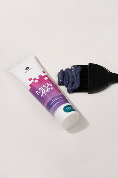 Adricoco Miss Adri Пигмент прямого действия аквамарин неоновый 100мл