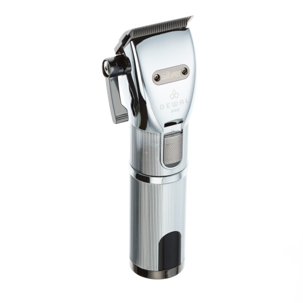 Машинка для стрижки волос Dewal Pro Silver 03-067 серебро