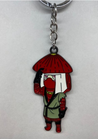 Брелок Хан (Naruto Uzumaki)