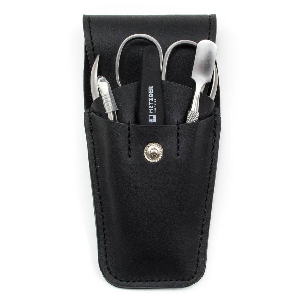 Metzger/Syndicut Набор маникюрный MS-105-D (5 предметов)