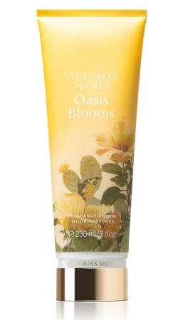 Victorias secret Лосьон для тела парфюмированный Oasis Blooms 236мл