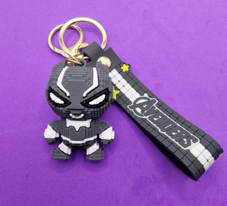 Брелок Марвел/ Черная Пантера Марвел (Avengers)