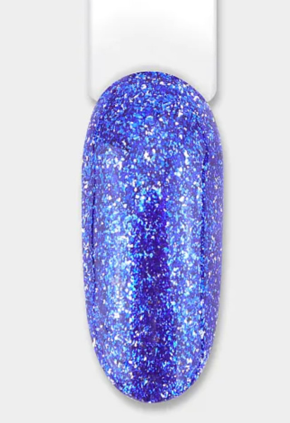 Kapous Glam Gel Гель-краска для дизайна ногтей (танзанит) 5мл