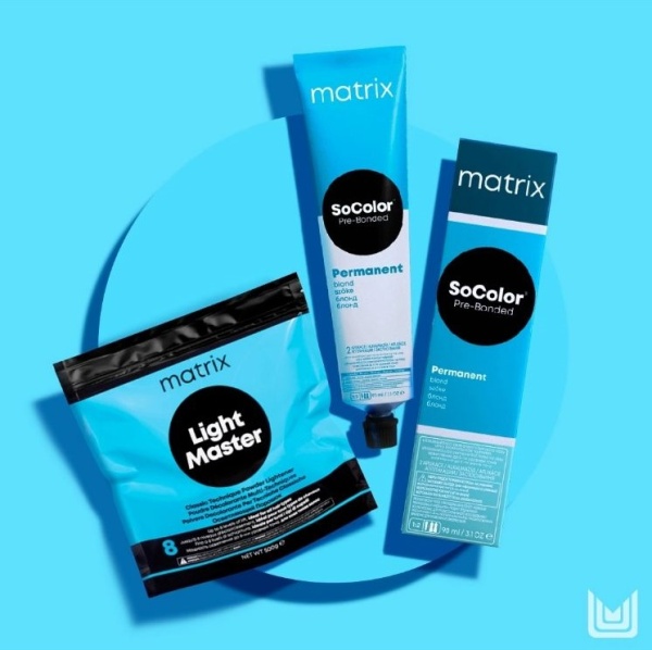 Matrix Порошок для обесцвечивания волос Light Master 500гр