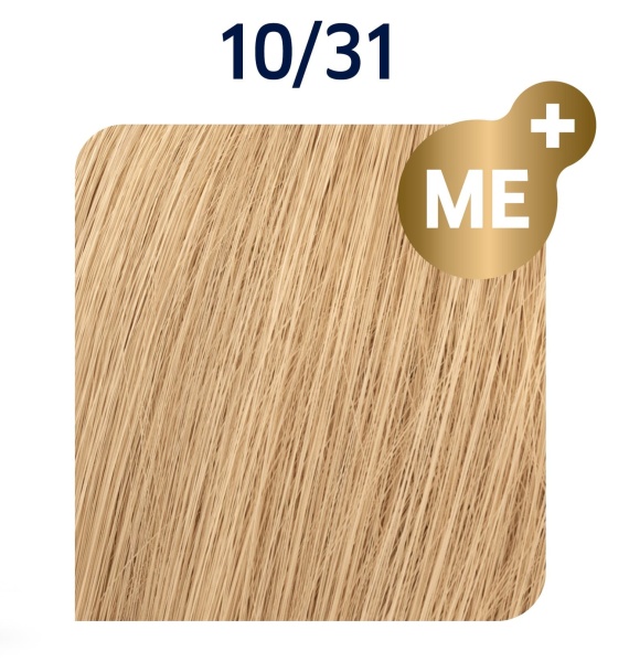 Wella Koleston Perfect ME+ крем-краска для волос 10/31 ливорно 60мл