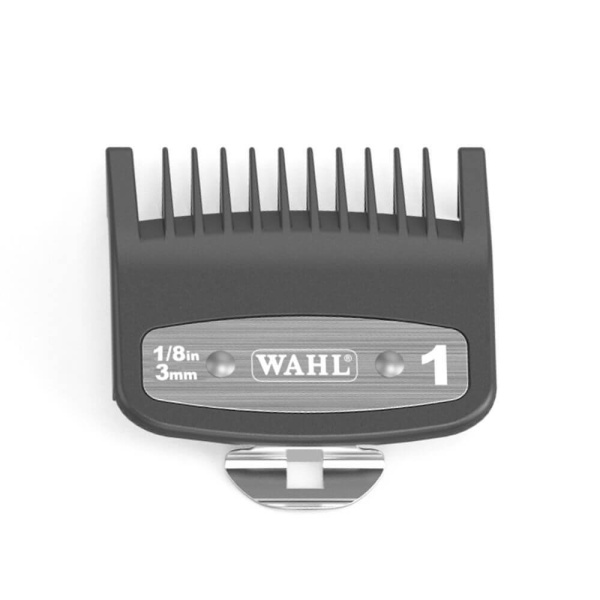 Набор насадок Wahl Premium Attachment Combs 3 Pack 3354-5001 для фейдинга, 1,5, 3, 4,5 мм