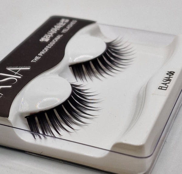ELASIA Ресницы накладные № 06