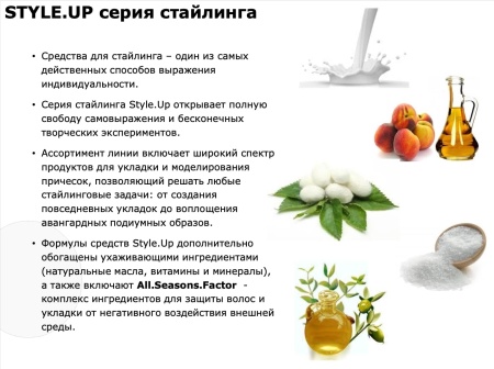 Tefia StyleUP Кристаллы жидкие Liquid Crystals 100мл