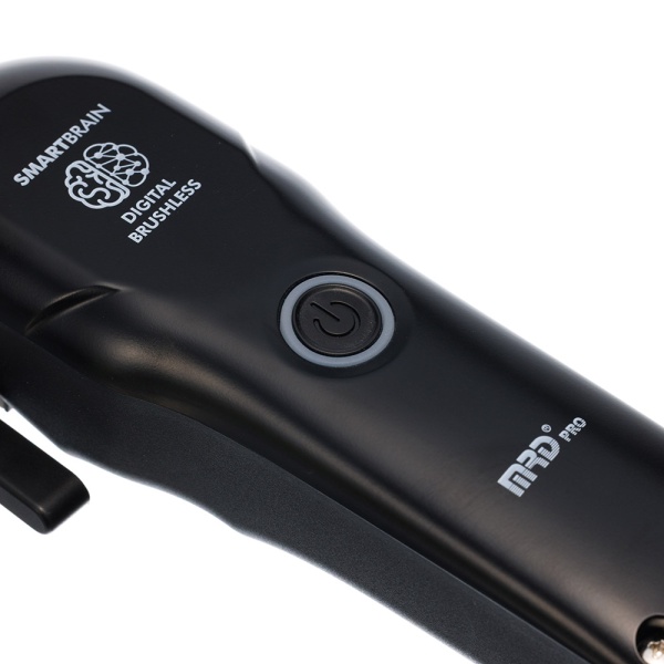 Машинка для стрижки MRD, аккум\сет, 7200 об\мин, нож 45 мм, 0,3 - 4,0 мм, 6 нас