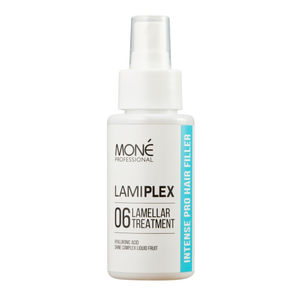 Mone Professional Филлер для волос Lamiplex 06 Lamellar Treatment 100мл