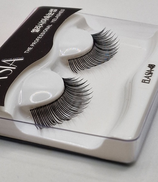 ELASIA Ресницы накладные № 48