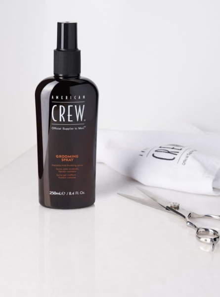 American Crew Спрей для финишной укладки волос Grooming Spray 250мл
