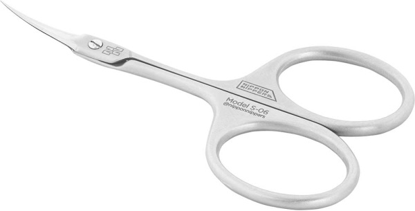 Nippon Nippers Ножницы кутикульные (NN_S-06) 9,8см