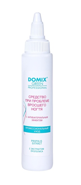 Domix Средство при проблеме вросшего ногтя 70мл