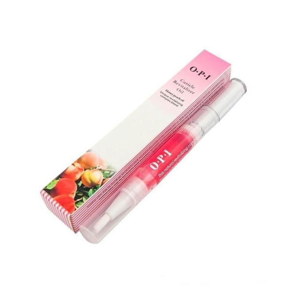 OPI Масло для кутикулы и ногтей Peach (персик) 5мл