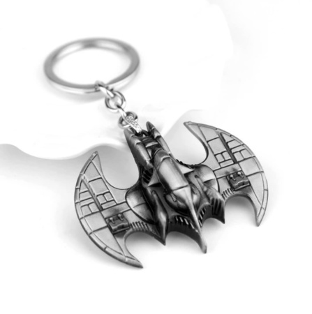 Брелок металлический Бэтмобиль (Batman)