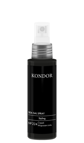 Kondor Re Style Спрей для укладки волос Морская соль №224 100мл