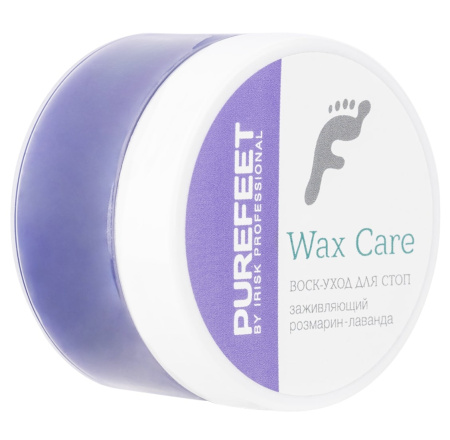 PureFeet Воск-уход для стоп заживляющй Wax Care 15г