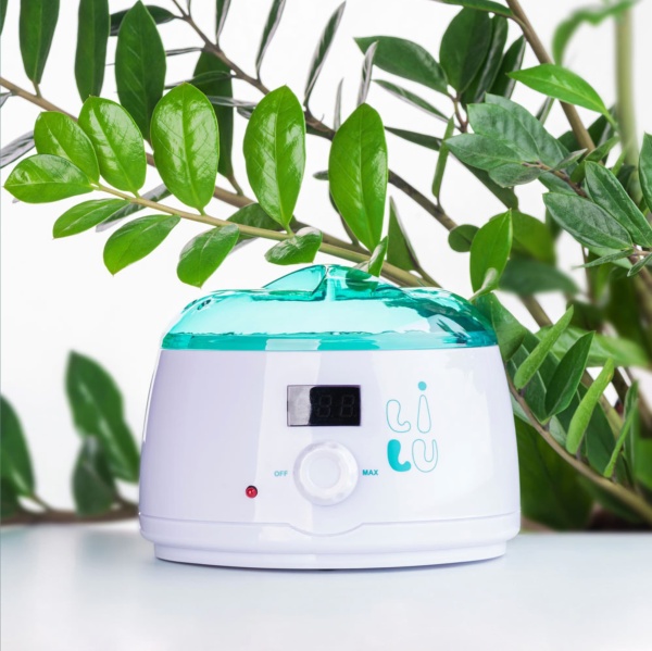 LILU Воскоплав баночный с электронным дисплеем Kristie 500мл