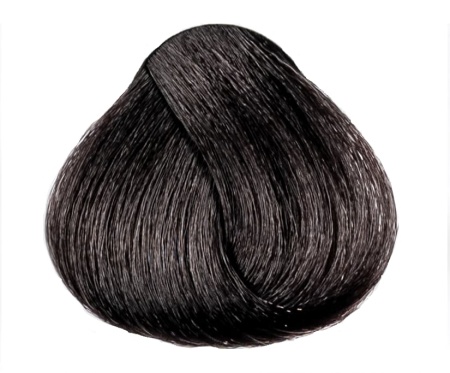 360 Professional Haircolor Крем-краска для волос 5/1 светло-коричневый пепельный 100мл