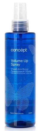 Concept Salon Total Volume Спрей для прикорневого объема Spray Volume Up 240мл