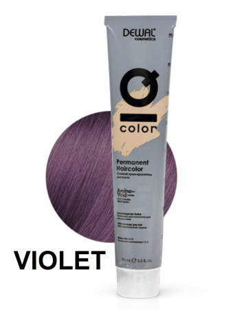 Dewal Cosmetics Корректор фиолетовый VIOLET IQ Color, 90мл