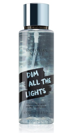 Victorias secret Спрей для тела парфюмированный Dim All The Lights 250мл