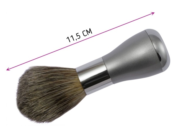 Weisen Набор бритвеный MSS 1622 S3/C 2 предмета серебро