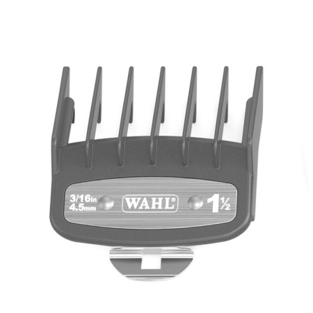 Набор насадок Wahl Premium Attachment Combs 3 Pack 3354-5001 для фейдинга, 1,5, 3, 4,5 мм