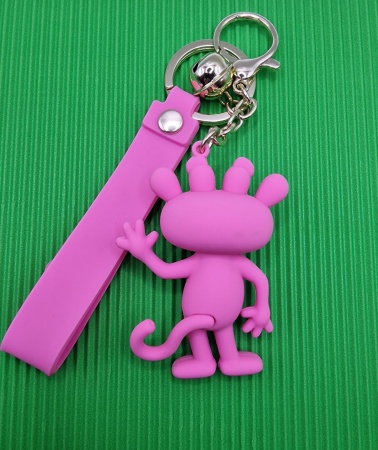 Брелок Розовая Пантера (Pink Panther)