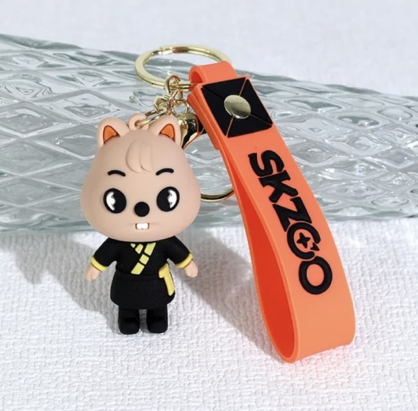 Брелок Бродячие дети/ Квокка (SKZOO)