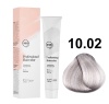 360 Professional Haircolor Крем-краска для волос 10/02 очень-очень светлый блондин натурально фиолетовый 100мл