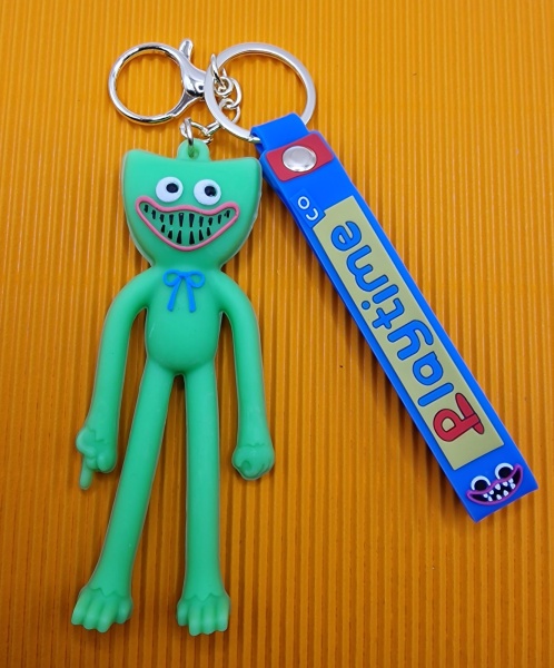 Брелок Хаги Ваги/ Сили Били зеленый (Playtime)