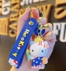 Брелок Хелло Китти статуя свободы (Hello Kitty)