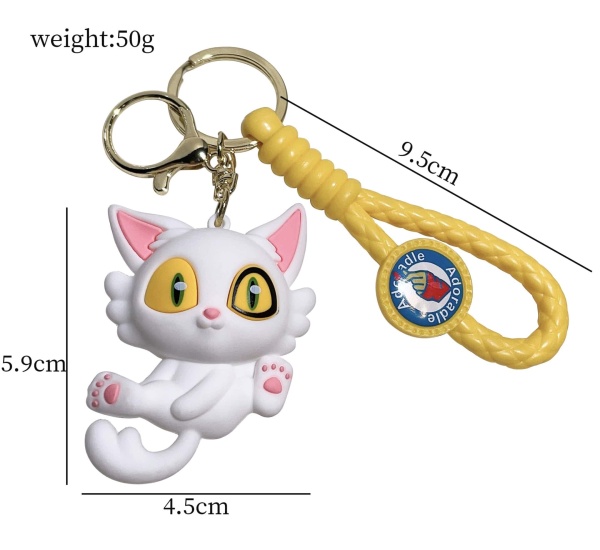 Брелок Судзумэ, закрывающая двери/ Кот Дайдзин