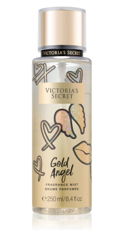 Victorias secret Спрей для тела парфюмированный Angel Gold 250мл