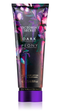 Victorias secret Лосьон для тела парфюмированный Dark Peony 236мл